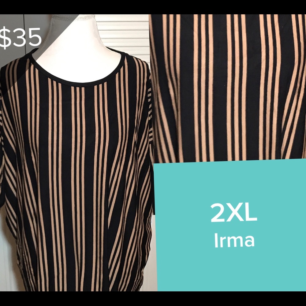 LuLaRoe Irma